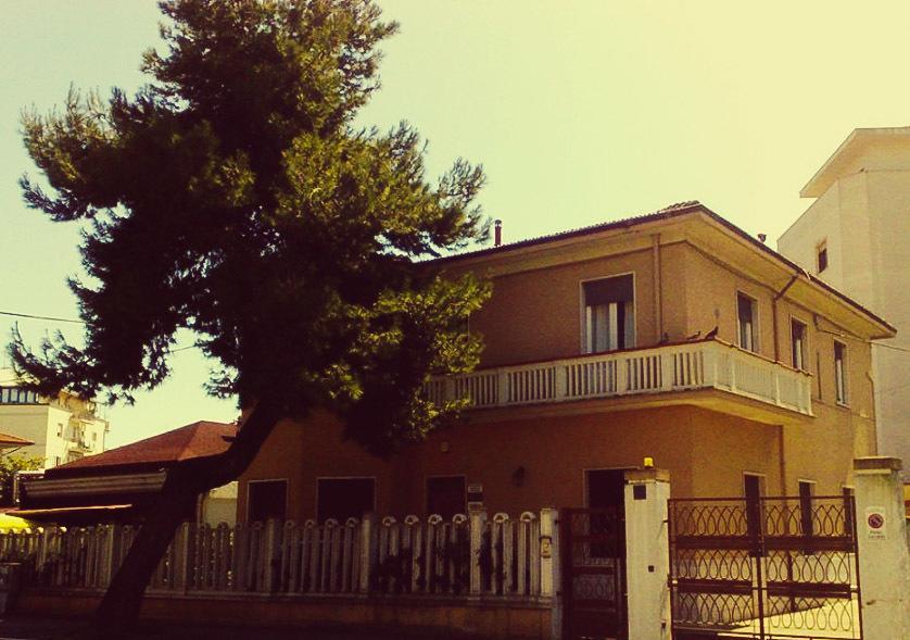 B&B Amerigo Vespucci Pescara Exterior foto